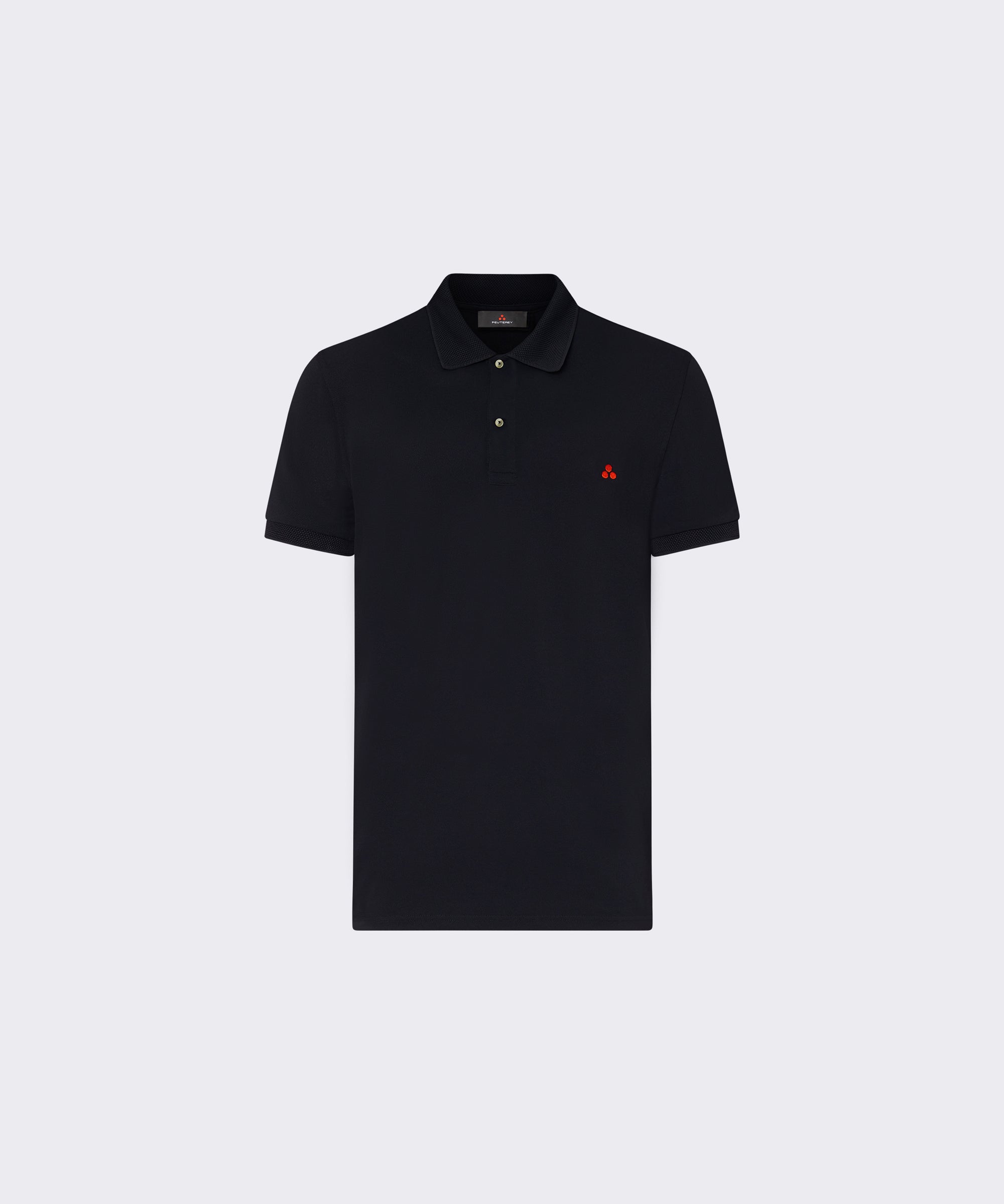 Polo Uomo Piquet Tecnico Stretch Plantago 