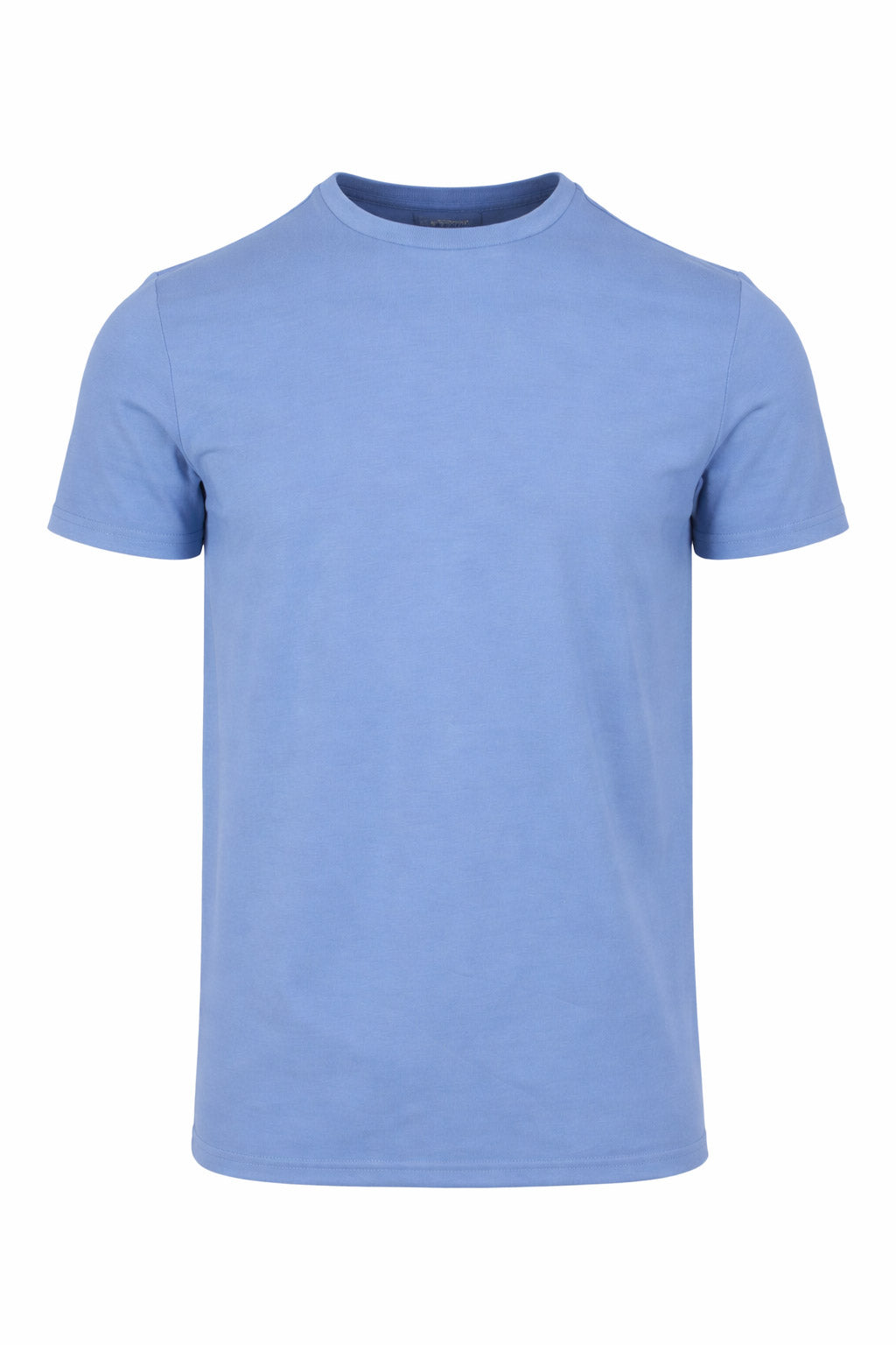 T-Shirt Uomo Zole in Piquet Cotone Seta 