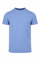 T-Shirt Uomo Zole in Piquet Cotone Seta 