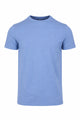 T-Shirt Uomo Zole in Piquet Cotone Seta