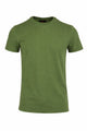 T-Shirt Uomo Zole in Piquet Cotone Seta