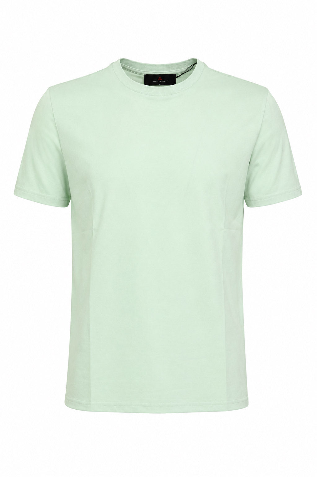 T-Shirt Uomo Zole in Piquet Cotone Seta 