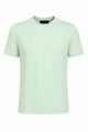 T-Shirt Uomo Zole in Piquet Cotone Seta