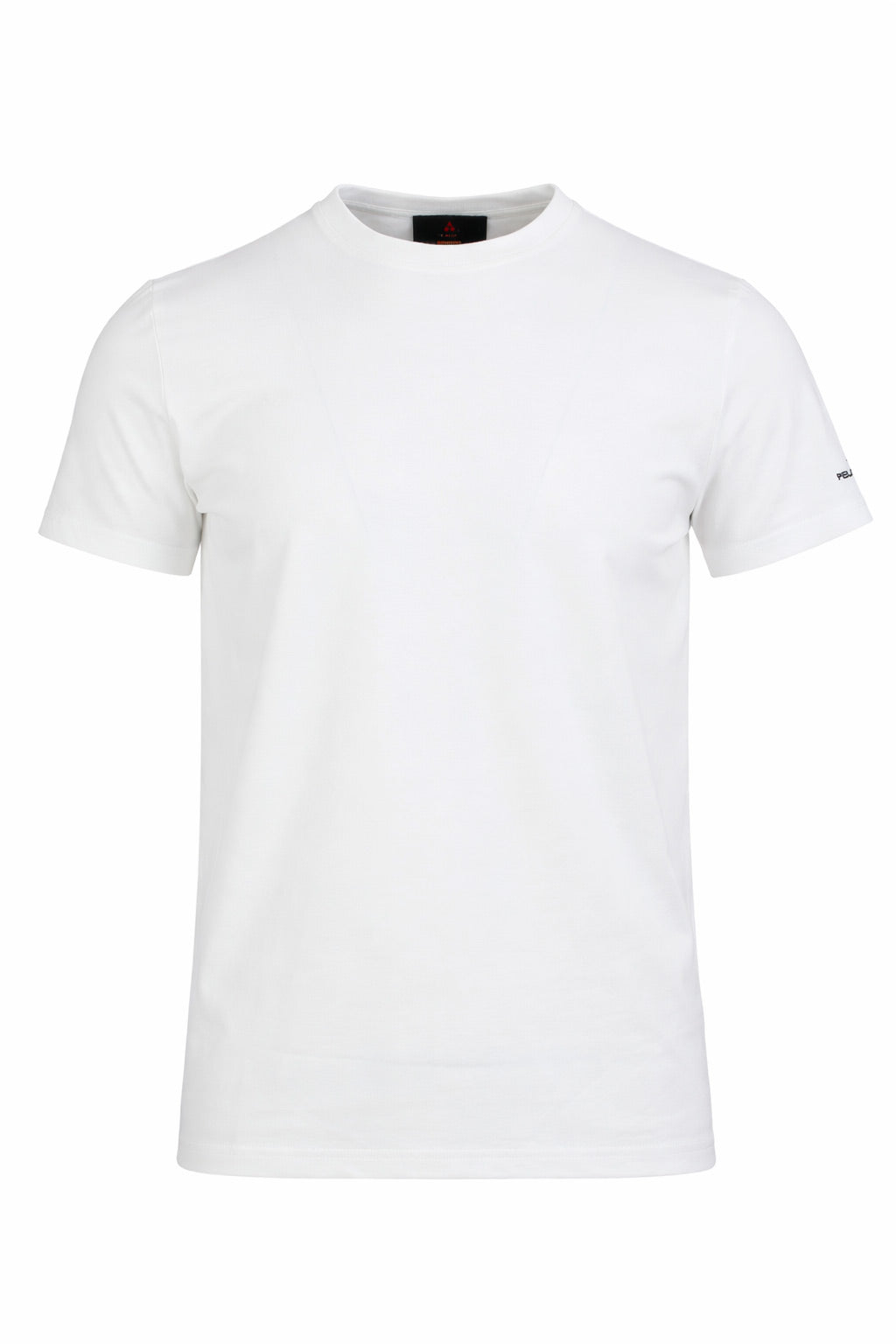 T-Shirt Uomo Zole in Piquet Cotone Seta 