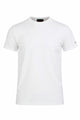 T-Shirt Uomo Zole in Piquet Cotone Seta