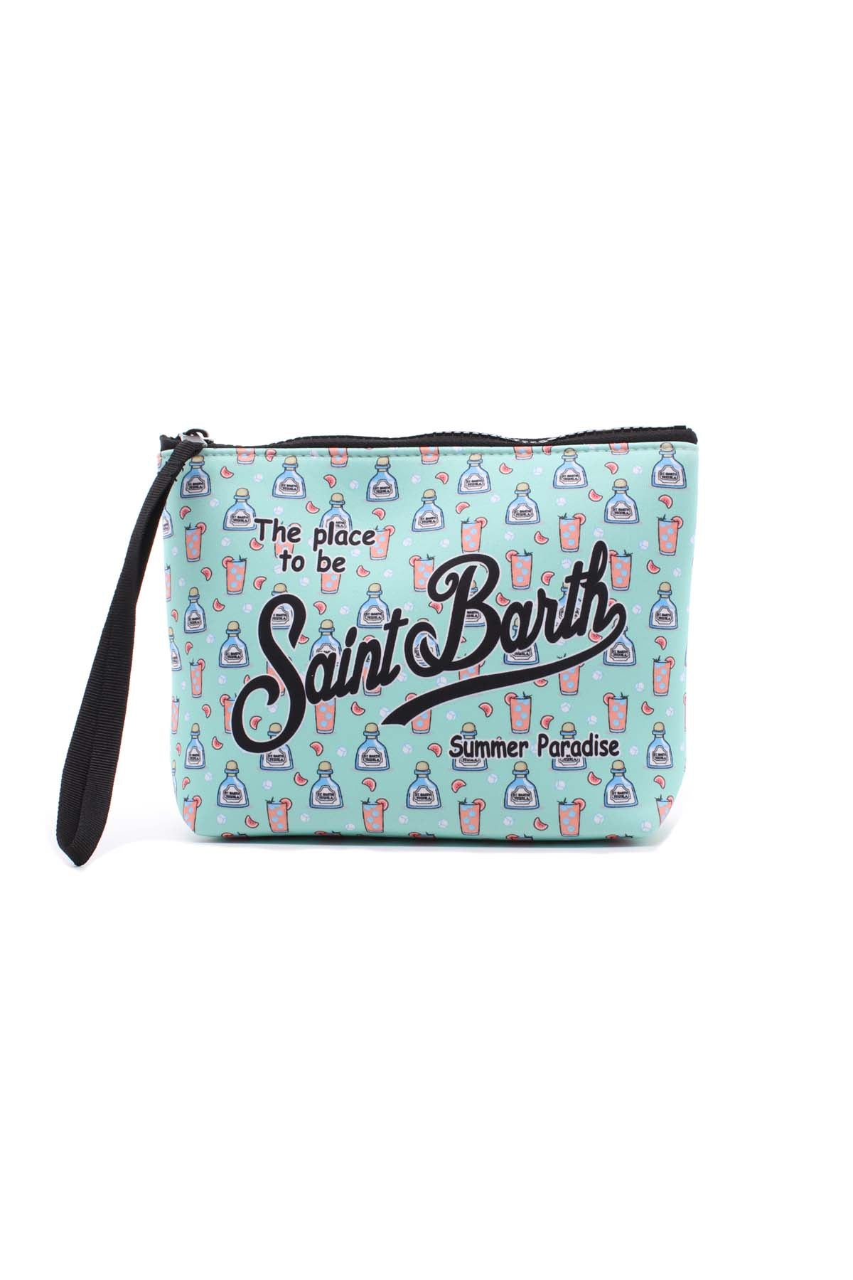 Pochette Aline Neoprene Paloma Cocktail 