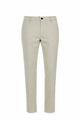 Pantalone Chino Uomo in Jersey con Elastico