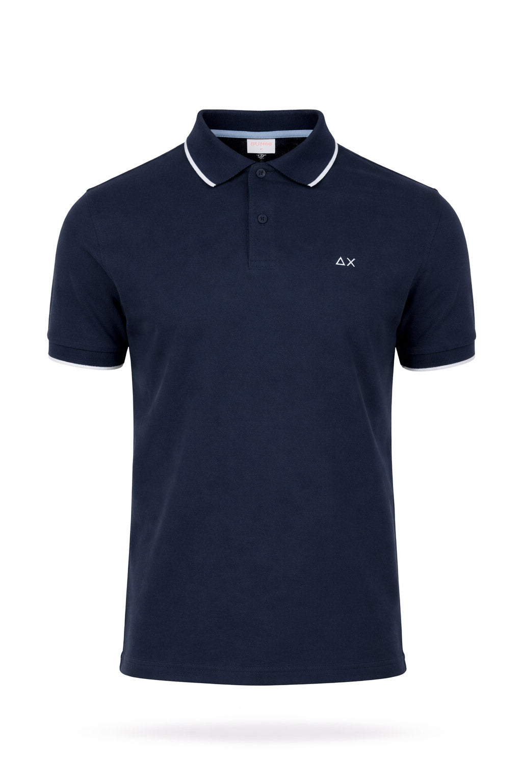 Polo mezza manica Uomo in Piqué di Cotone 
