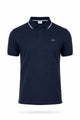 Polo mezza manica Uomo in Piqué di Cotone
