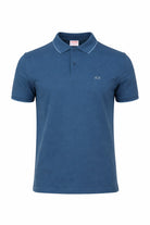 Polo mezza manica Uomo in Piqué di Cotone 