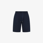 Bermuda in cotone con coulisse 