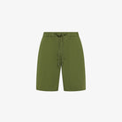 Bermuda in cotone con coulisse 