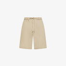 Bermuda in cotone con coulisse 