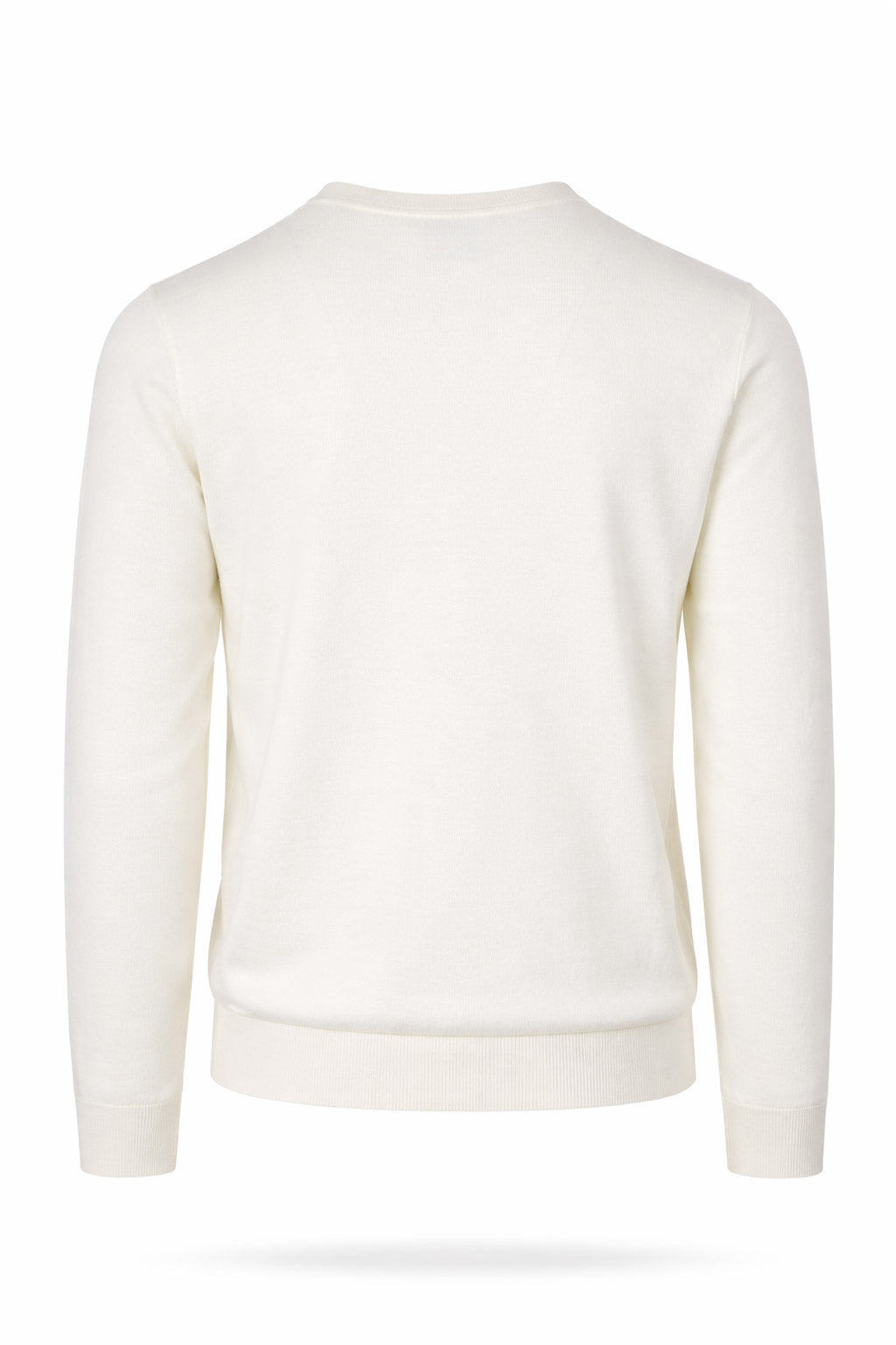 Pullover Uomo Girocollo in filo di Cotone 