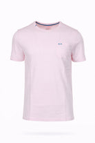Tshirt Uomo in Cotone con Taschino 