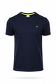 Tshirt Uomo in Piqué Stretch con Logo