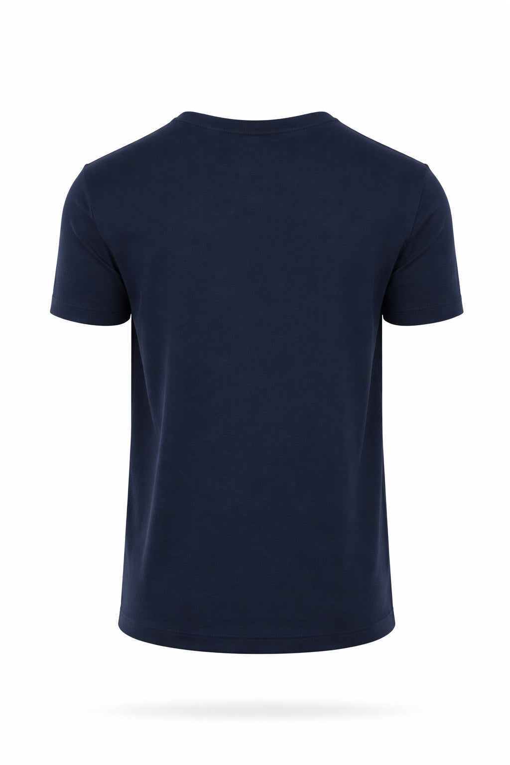 Tshirt Uomo in Piqué Stretch con Logo 