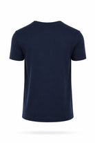 Tshirt Uomo in Piqué Stretch con Logo 