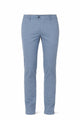 Pantalone chino in cotone stretch