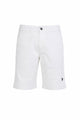 Bermuda Uomo in Cotone Stretch con Logo