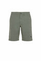 Bermuda Uomo in Cotone Stretch con Logo