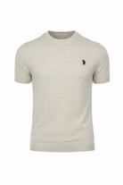Maglia Uomo Girocollo in Filo di Cotone 
