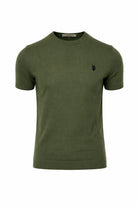 Maglia Uomo Girocollo in Filo di Cotone 