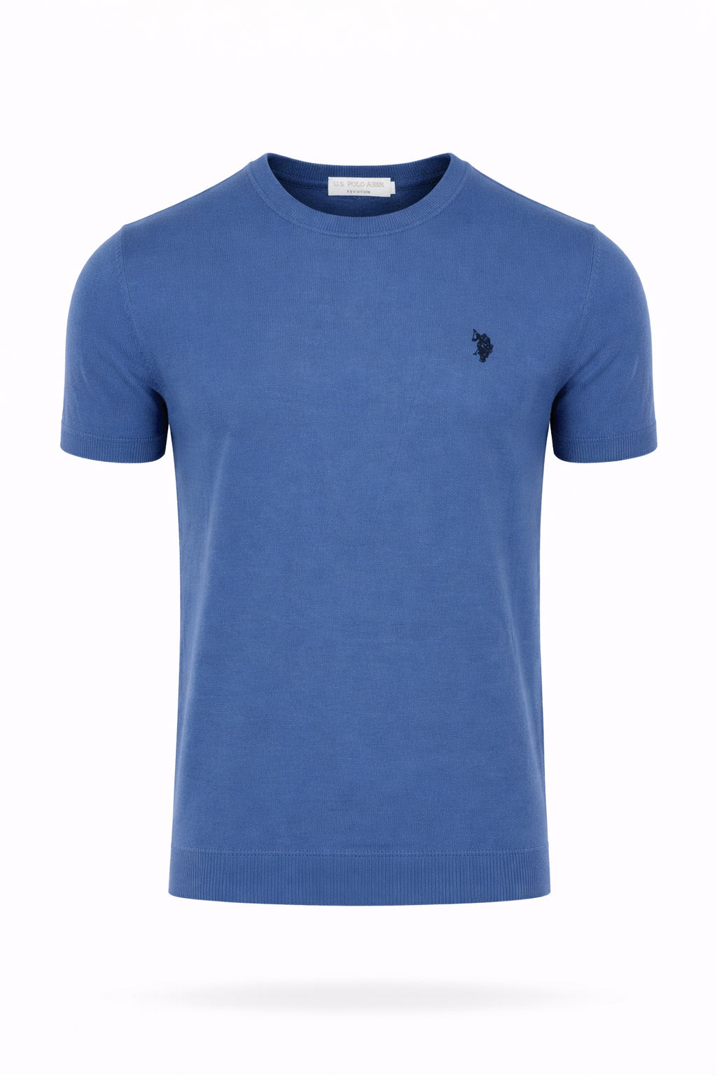 Maglia Uomo Girocollo in Filo di Cotone 