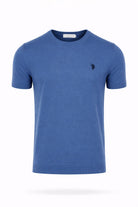 Maglia Uomo Girocollo in Filo di Cotone 