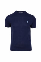 Maglia Uomo Girocollo in Filo di Cotone 