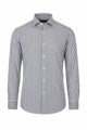 Camicia Uomo a Righe in Tessuto Active