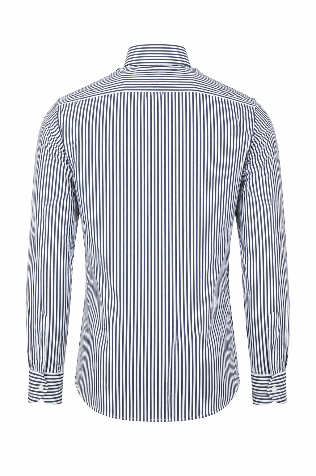 Camicia Uomo a Righe in Tessuto Active 