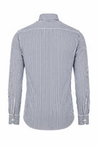 Camicia Uomo a Righe in Tessuto Active 