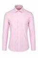 Camicia Uomo a Righe in Tessuto Active