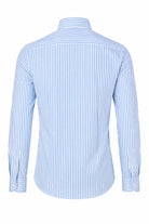 Camicia Uomo a Righe in Tessuto Active 