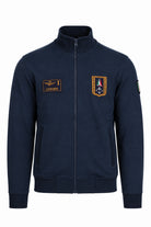 Felpa cardigan zip Leader Frecce Tricolori 