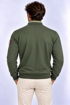 Felpa cardigan zip Frecce Tricolori Italia 