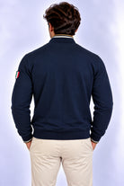Felpa cardigan zip Frecce Tricolori Italia 