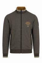 Felpa cardigan zip Frecce Tricolori Italia 