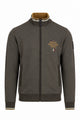 Felpa cardigan zip Frecce Tricolori Italia