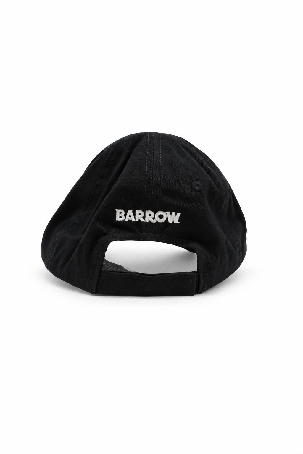 Cappellino Baseball Unisex in Cotone con Visiera e Logo Smile 