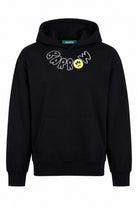 Felpa unisex hoodie con cappuccio e orsetto 