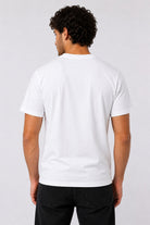 T-shirt unisex in cotone con orsetto 