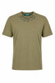 T-shirt unisex con logo e orsetto posteriore