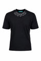 T-shirt unisex con logo e orsetto posteriore