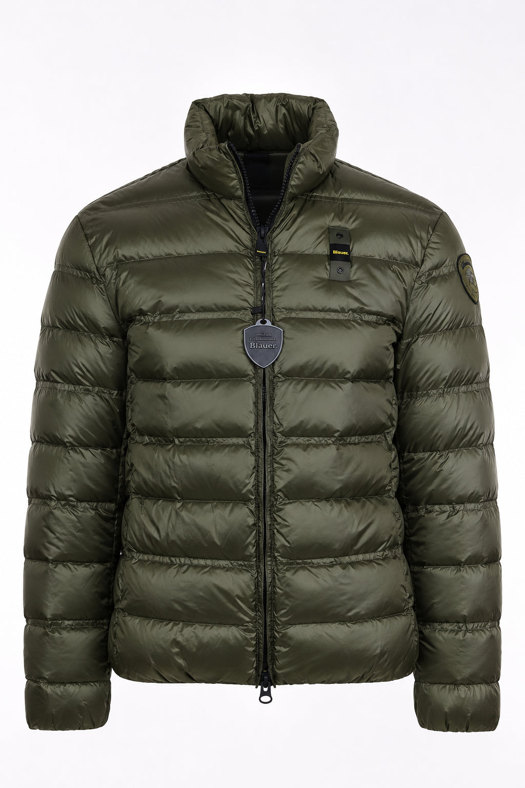 Giacca piumino senza cappuccio BELMONT 