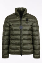 Giacca piumino senza cappuccio BELMONT 