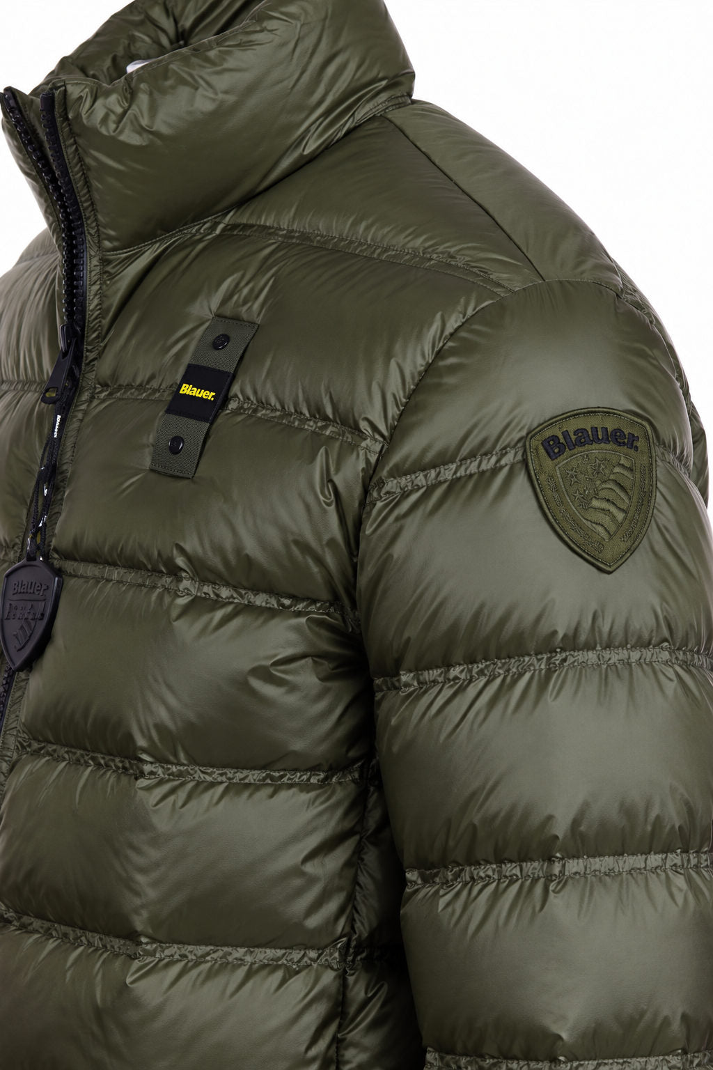 Giacca piumino senza cappuccio BELMONT 