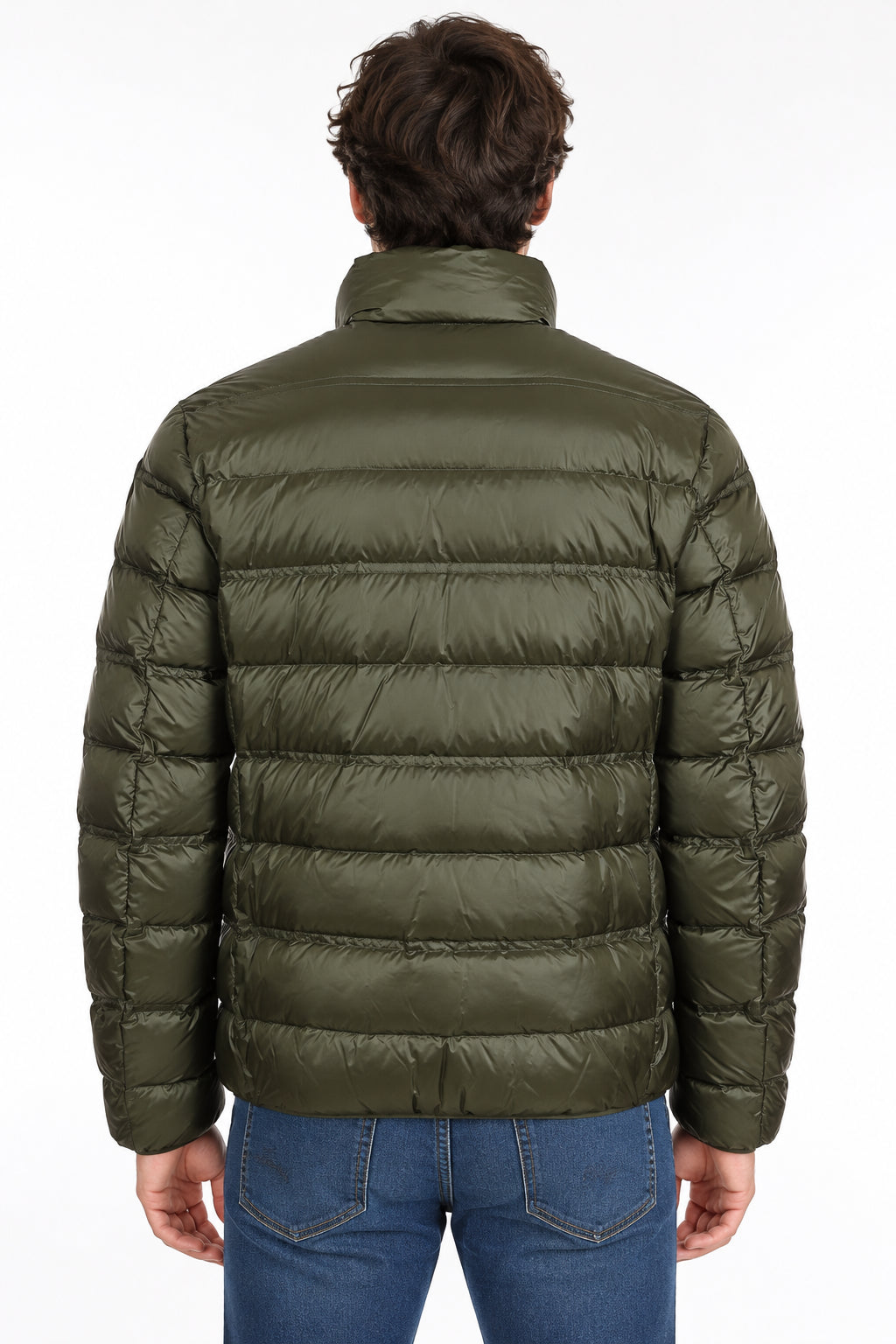 Giacca piumino senza cappuccio BELMONT 