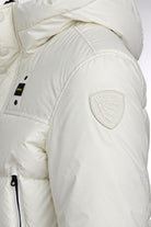 Piumino uomo in  nylon e neoprene BROOK 